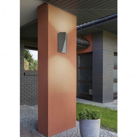 Outdoor LED Wall Lamp Tay (2x4,50W)
