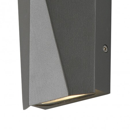 Outdoor LED Wall Lamp Tay (2x4,50W)