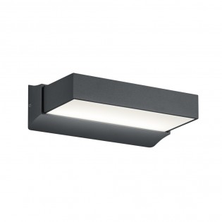 Aplique de pared exterior LED Cuando (14W)
