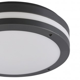 Plafón LED de exterior Kendal (12W)