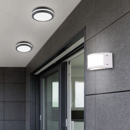 Plafón LED de exterior Kendal (12W)
