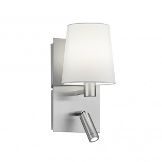 Aplique con lector LED Marriot (3,1W)