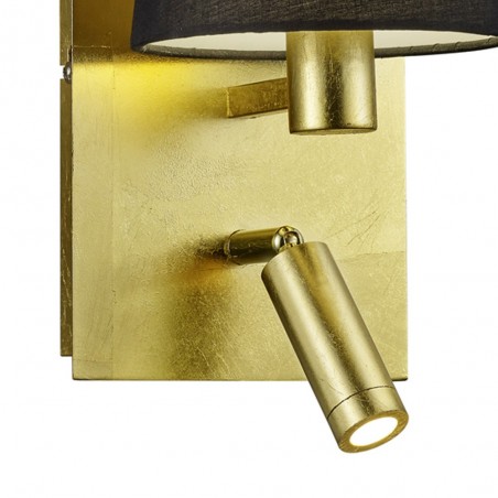 Aplique con lector LED Marriot (3,1W)