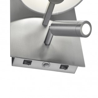 Aplique con lector LED Marriot (3,1W)