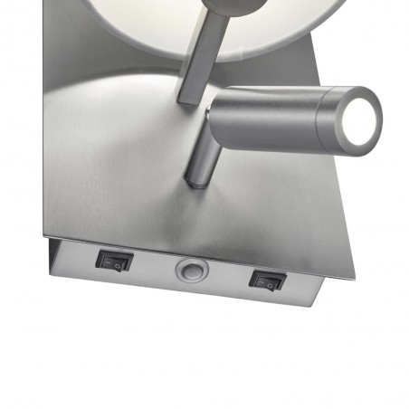 Aplique con lector LED Marriot (3,1W)