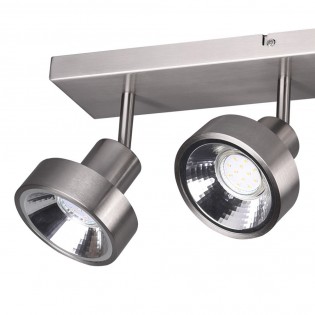 Regleta de techo Leon (4 luces)