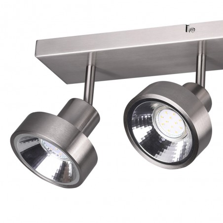 Regleta de techo Leon (4 luces)