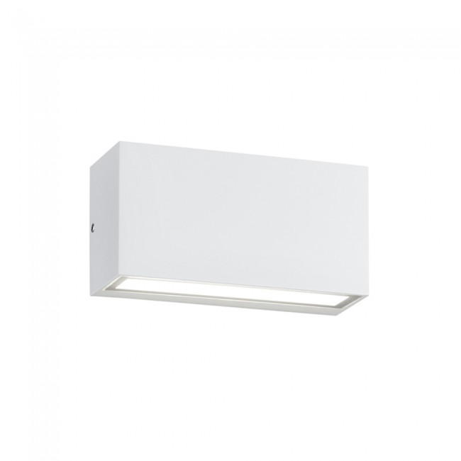 Aplique de exterior LED Trent (2x5W)