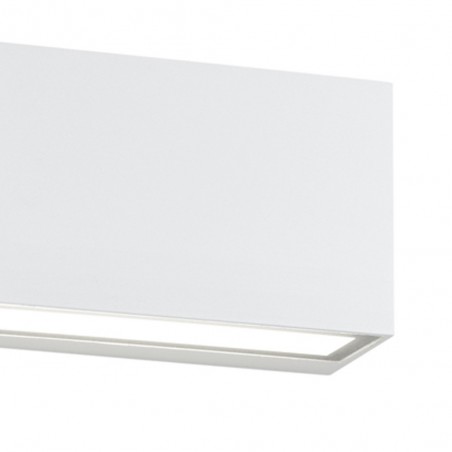 Aplique de exterior LED Trent (2x5W)