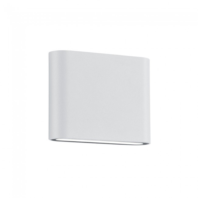 Outdoor LED Wall Lamp Thames II (2x2,50W)