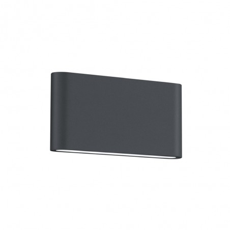 Outdoor LED Wall Lamp Thames II (2x4,50W)