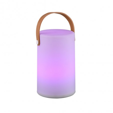 Lámpara portátil LED RGB Aruba (1W)