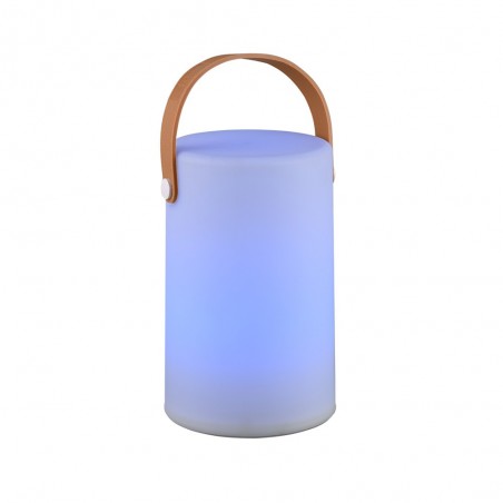 Lámpara portátil LED RGB Aruba (1W)
