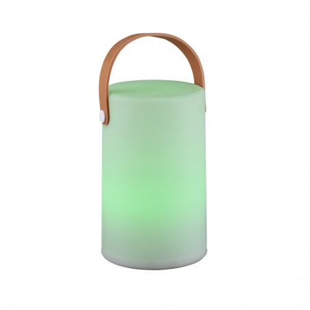 Lámpara portátil LED RGB Aruba (1W)