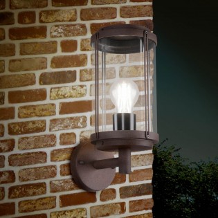 Aplique de pared exterior Tanaro
