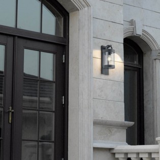Outdoor Bollard Light Sambesi