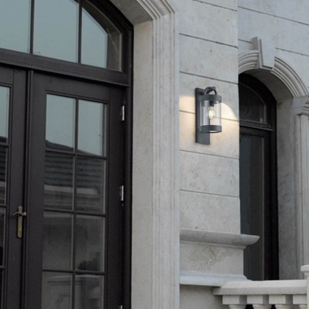 Outdoor Bollard Light Sambesi