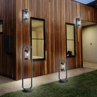 Outdoor Bollard Light Sambesi