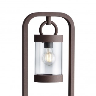 Outdoor Bollard Light Sambesi II