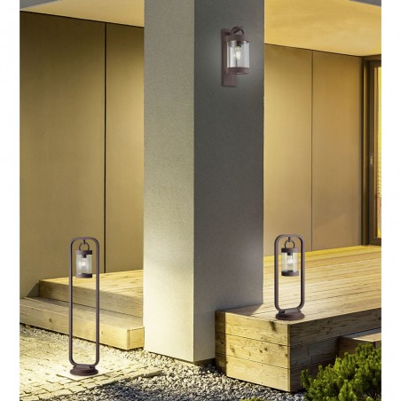 Outdoor Bollard Light Sambesi II