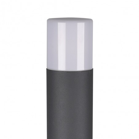 Bollard Light with socket Hoosic