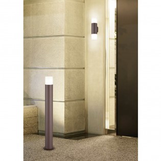 Aplique de exterior Hoosic (2 luces)