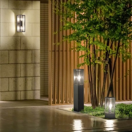 Outdoor Bollard Light Garonne