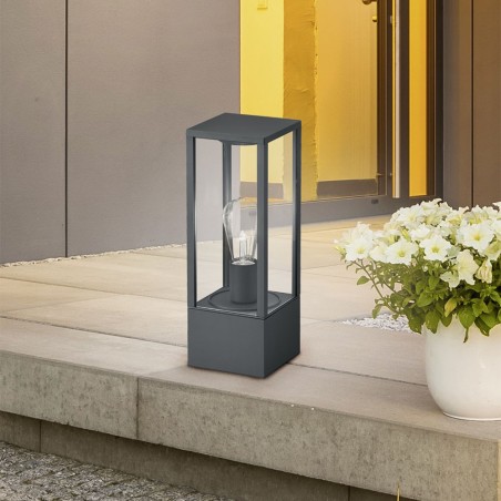 Outdoor Bollard Light Garonne