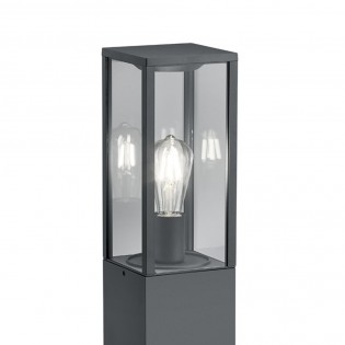 Outdoor Bollard Light Garonne II