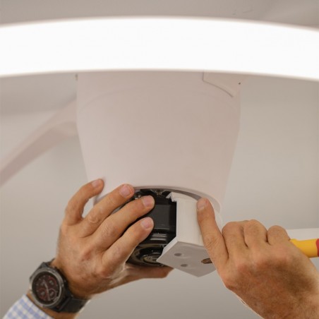 Ventilador LED Nepal (75W)