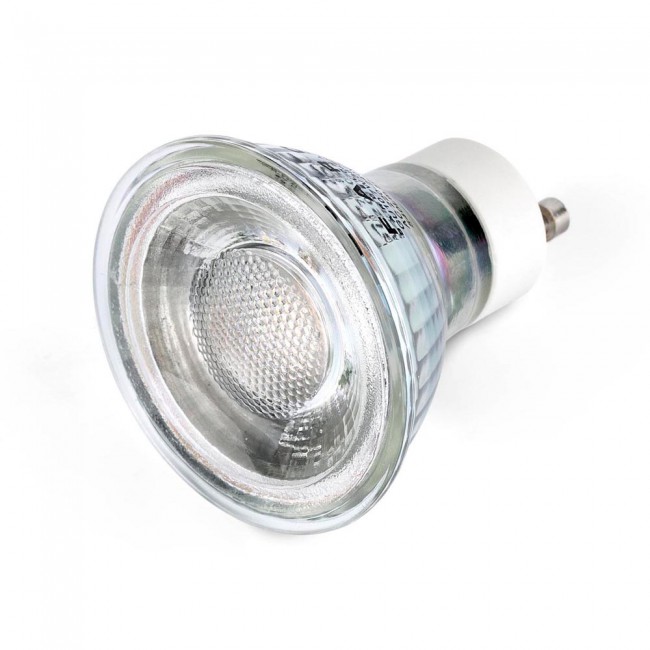 Bombilla LED GU10 7W Focalizada 38º Bombilla LED GU10 7W Focalizada 38º
