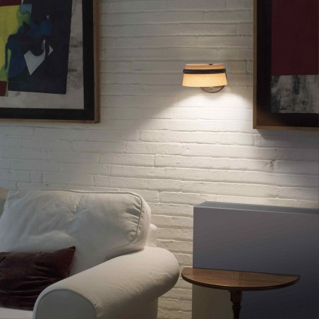 Aplique de pared LED Loop (6W)