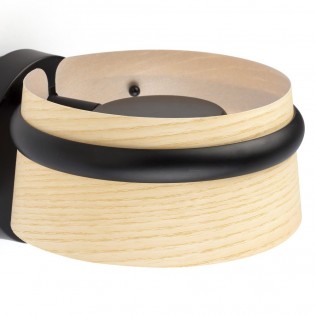 Aplique de pared LED Loop (6W)