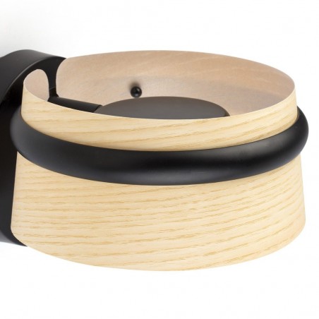 Aplique de pared LED Loop (6W)