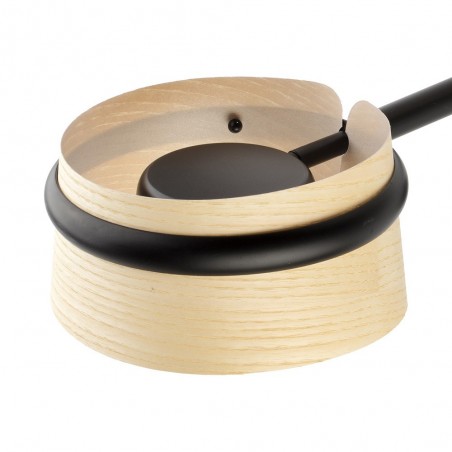 Aplique de pared LED articulado Loop (6W)