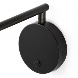 Aplique de pared LED articulado Loop (6W)