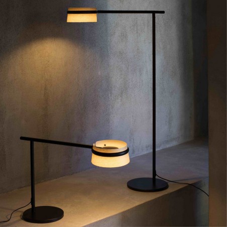 Lámpara de pie para salón LED Loop (6W)