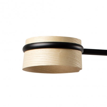 Lámpara de pie para salón LED Loop (6W)