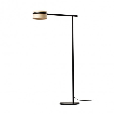 Lámpara de pie para salón LED Loop (6W)
