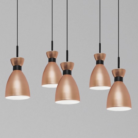 Hanging Lamp RETRO (5 lights)