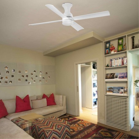 Ventilador de techo LED Fraser (16W)