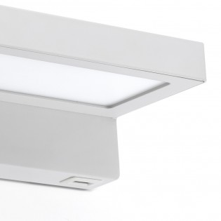 Aplique LED con inducción y USB Well (7W)
