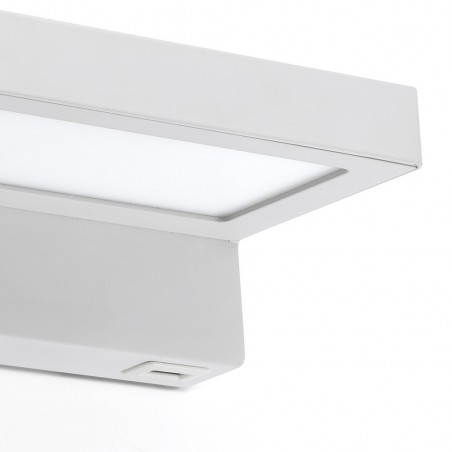 Aplique LED con inducción y USB Well (7W)