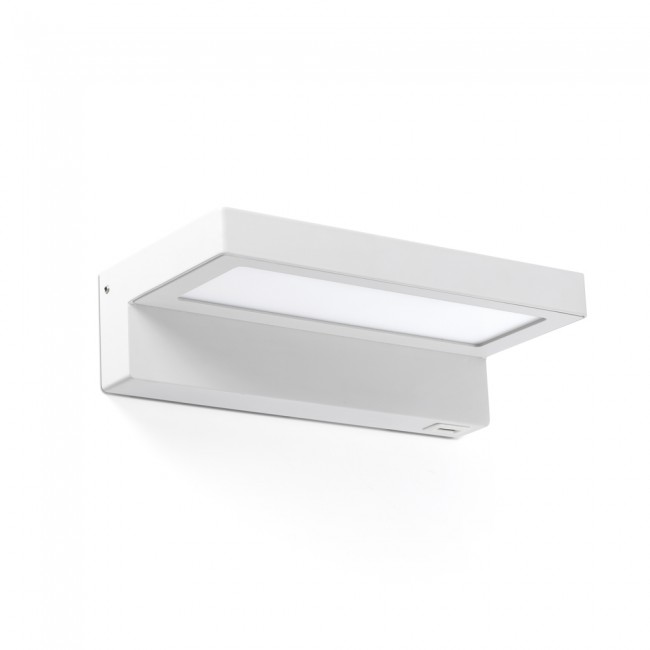 LED wall light with induction and USB Well (7W) LED wall light with induction and USB Well (7W)