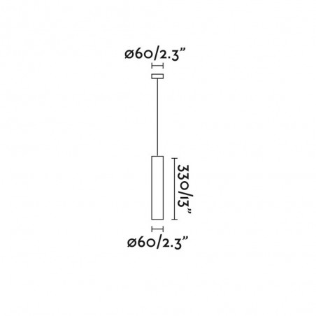 Pendant Lamp Stan