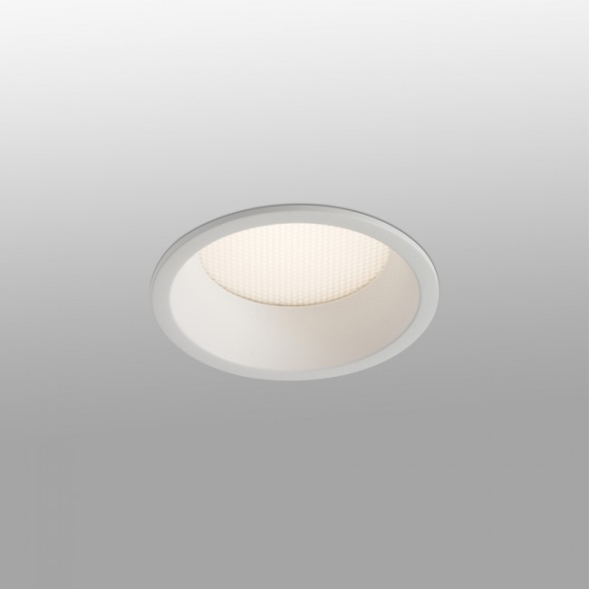 Empotrable de techo LED Croc (9W) Empotrable de techo LED Croc (9W)