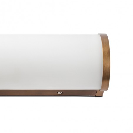 Aplique LED para baños Danubio