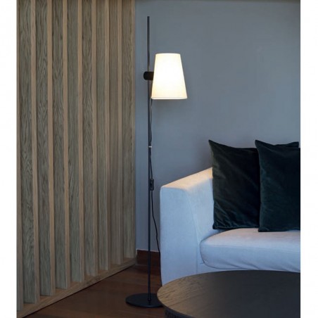 Lámpara de pie Lupe