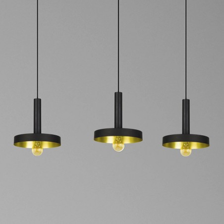 Lámpara de techo Whizz (3 luces)