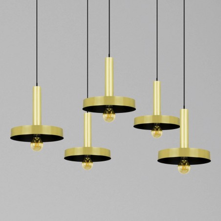 Pendant Lamp Whizz (7 lights)